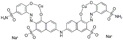 DIRECT VIOLET 66 Struktur