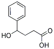 4-HYDROXY-4-PHENYL-BUTYRIC ACID Struktur