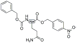 Z-GLN-ONB Struktur