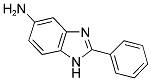 2-PHENYL-1H-BENZOIMIDAZOL-5-YLAMINE Struktur