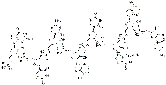 BSPH I LINKER, 5'-PHOSPHORYLATED Struktur