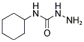 N-CYCLOHEXYLHYDRAZINECARBOXAMIDE Struktur