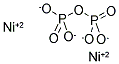 NICKEL PYROPHOSPHATE Struktur