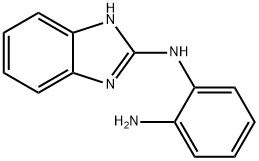 N-(1H-BENZOIMIDAZOL-2-YL)-BENZENE-1,2-DIAMINE Struktur