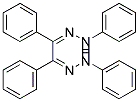 1,2-DIPHENYL-1,2-ETHANEDIONE BIS(N-PHENYLHYDRAZONE) Struktur