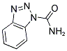 BENZOTRIAZOLE-1-CARBOXAMIDE Struktur