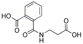 N-PHTHALYL-BETA-ALANINE Struktur