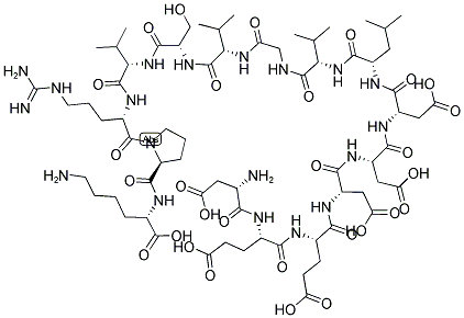 ASP-GLU-GLU-ASP-ASP-ASP-LEU-VAL-GLY-VAL-SER-VAL-ARG-PRO-LYS Struktur