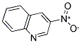 3-NITRO QUINOLINE Struktur