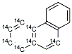 PHENANTHRENE, [RING-14C(U), 9-14C] Struktur