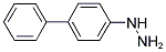 BIPHENYL-4-YL-HYDRAZINE Struktur