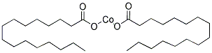 COBALT PALMITATE Struktur