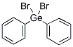 DIPHENYLGERMANIUM DIBROMIDE Struktur