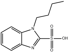 1-BUTYL-1H-BENZIMIDAZOLE-2-SULFONIC ACID price.