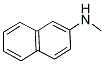 N-METHYL-N-2-NAPHTHYLAMINE Struktur