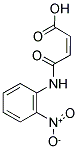 3-(2-NITRO-PHENYLCARBAMOYL)-ACRYLIC ACID Struktur