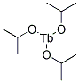 TERBIUM I-PROPOXIDE Struktur