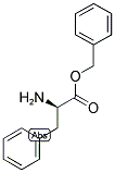 D-PHENYLALANINE BENZYL ESTER Struktur