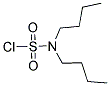 DIBUTYLSULFAMOYL CHLORIDE Struktur