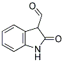 2-OXO-3-INDOLINECARBALDEHYDE Struktur