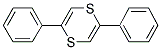 2,5-DIPHENYL-1,4-DITHIINE Struktur