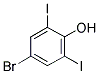 4-BROMO-2,6-DIIODOPHENOL Struktur