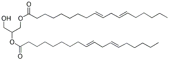 DELTA 9 TRANS, 12 TRANS DILINOELAIDIN Struktur