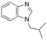 1-ISOBUTYL-1H-BENZOIMIDAZOLE Struktur