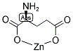 ZINC GLUTAMATE Struktur