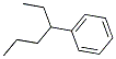 3-PHENYLHEXANE Struktur