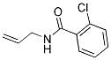 N-ALLYL-2-CHLORO-BENZAMIDE Struktur