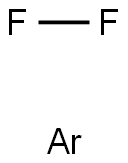 FLUORINE, ARGON Struktur