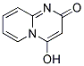 4-HYDROXY-2H-PYRIDO[1,2-A]PYRIMIDIN-2-ONE Struktur