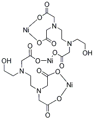 NICKEL VERSALATE Struktur