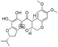 6-HYDROXYSUMATROL Struktur