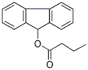 FLUORENOL-BUTYL ESTER Struktur