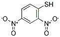 2,4-DINITROTHIOPHENOL Struktur