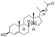 4-PREGNEN-3-BETA, 20-BETA-DIOL 20-ACETATE