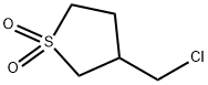 3-CHLOROMETHYL-TETRAHYDRO-THIOPHENE 1,1-DIOXIDE Struktur