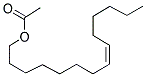 Z-8-TETRADECENYL ACETATE Struktur