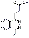 3-(4-OXO-3,4-DIHYDRO-PHTHALAZIN-1-YL)-PROPIONIC ACID Struktur