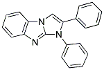 1,2-DIPHENYL-1H-1,3A,8-TRIAZA-CYCLOPENTA[A]INDENE Struktur