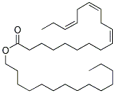 MYRISTYL LINOLENATE Struktur