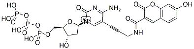 COUMARIN-5-DCTP Struktur