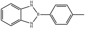 2-(4-METHYLPHENYL)-2,3-DIHYDRO-1H-1,3,2-BENZODIAZABOROLE Struktur