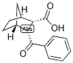 DIENDO-3-BENZOYLBICYCLO[2.2.1]HEPTANE-2-CARBOXYLIC ACID Struktur