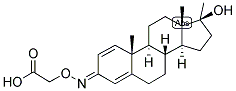 17-ALPHA-METHYLDIHYDROTESTOSTERONE 3-CMO