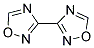 3,3'-BI-1,2,4-OXADIAZOLE Struktur