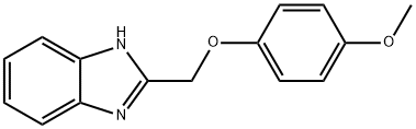 2-[(4-METHOXYPHENOXY)METHYL]-1H-BENZIMIDAZOLE price.