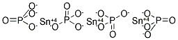 STANNIC PHOSPHATE Struktur